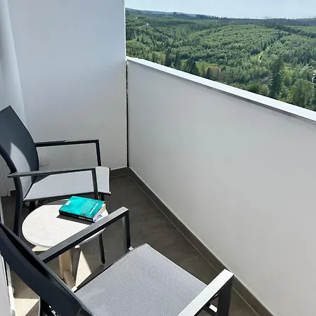 Wolkenparadies Apartment
